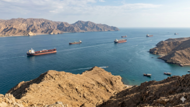 إيران تعيد إغلاق مضيق هرمز رداً على استمرار الهجمات الإسرا-ئي-لية في جنوب لبنان