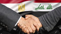 وزير الخارجية يؤكد دعم مصر لوحدة العراق ورفض التدخلات الخارجية