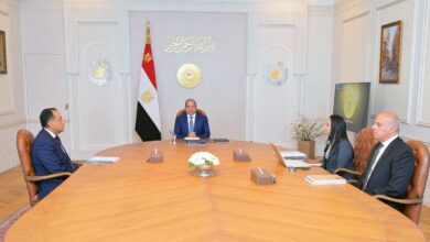 الرئيس السيسي يوجه بزيادة جودة الخدمات المُقدمة للأطفال ورفع مُعدلات التحاقهم بالحضانات