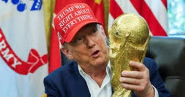 ترامب: سبب غيابه عن حضور لقاء الولايات المتحدة وباراجواي في كأس العالم
