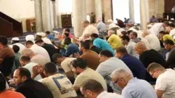 صلاة الجمعة اليوم تقام من الجامع الأزهر