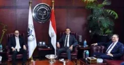 الإسكندرية: هيئة الاستثمار ورجال الأعمال يبحثون فرص زيادة الصادرات الي أفريقيا