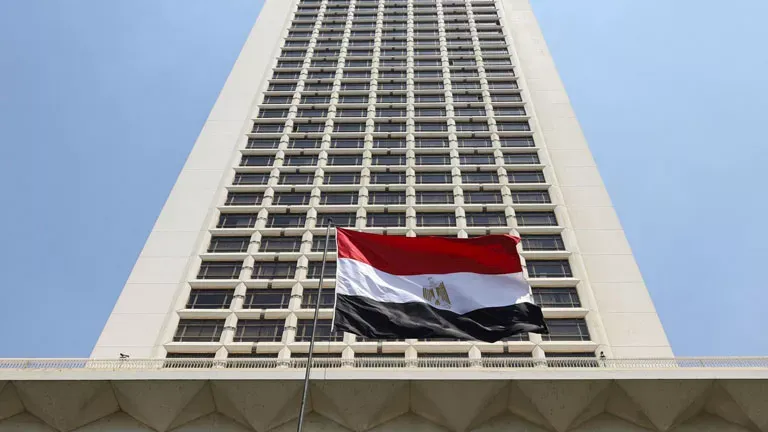 مصر تعرب عن تضامنها مع دولة قطر الشقيقة إثر الحاد-ث الذي وقع بمنطقة رأس لفان الصناعية