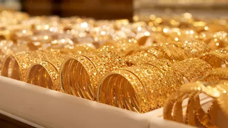 الذهب يعاود الصعود في مصر