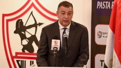حبس هاني شكري عضو مجلس إدارة الزمالك 6 أشهر لسب جماهير الأهلي