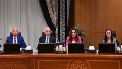 الحكومة توافق على 9 قرارات جديدة