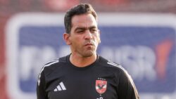 النادي الأهلي يودع عادل مصطفى ويشيد بمسيرته