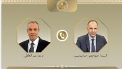 اتصال مصري يوناني يناقش أزمات المنطقة والمفاوضات الإيرانية