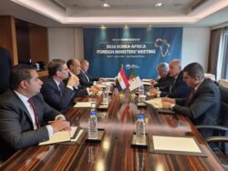 مصر والجزائر تؤكدان تعزيز التعاون والتنسيق لدعم الاستقرار الإقليمي