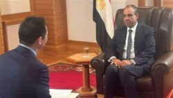 عبد العاطي لـNHK: مصر تدفع الشراكة مع اليابان وتوسع التعاون بإفريقيا