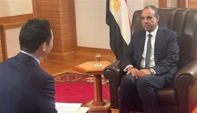 عبد العاطي لـNHK: مصر تدفع الشراكة مع اليابان وتوسع التعاون بإفريقيا