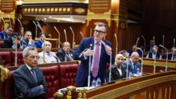 الشيوخ يوافق نهائيا على خطة التنمية الاقتصادية 2026/2027