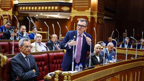 الشيوخ يوافق نهائيا على خطة التنمية الاقتصادية 2026/2027
