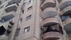 محافظ الجيزة:تابع واقعة ميل عقارين فيصل الهرم