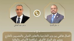 المركز الأفريقي لمكافحة الأمراض يشيد بالمبادرة المصرية لمواجهة الإيبولا