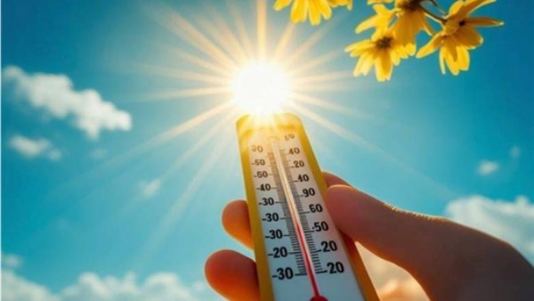 الطقس اليوم الخميس 18/6/2026.. أجواء حارة ورطوبة مرتفعة وشديد الحرارة علي جنوب البلاد .