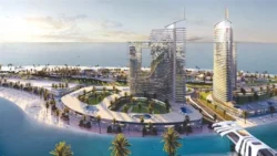 قرار حكومي باعتبار مارينا اليخوت بالساحل الشمالي مشروعًا قومياً 