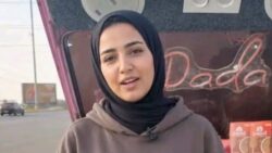 دفن جثمان فتاة سيارة القهوة والتحقيق مع القاصر المتهمة بدهسها بحدائق الاهرام