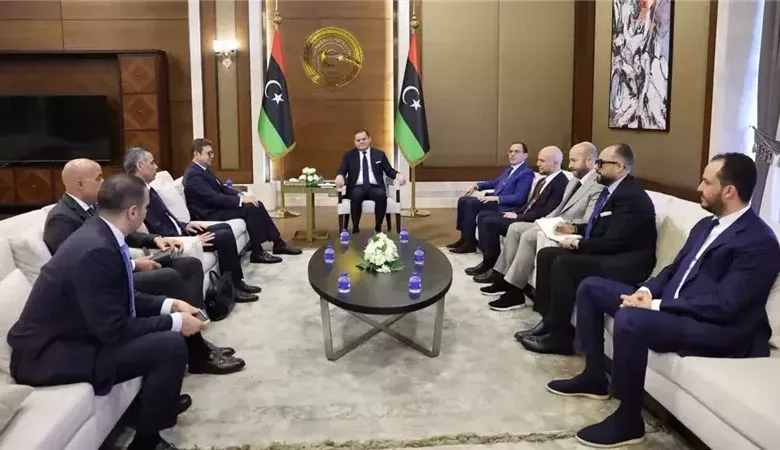 تحركات مصرية مكثفة لدعم التسوية السياسية في ليبيا