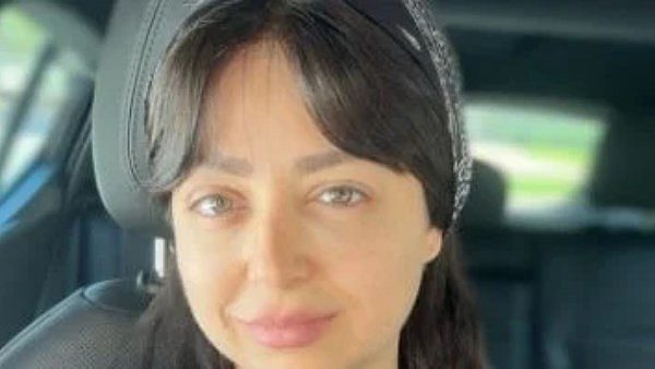 الفنانه هبة مجدي تعرضت لوعكة صحية