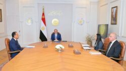 الرئيس السيسي يوجه بتوحيد منظومة الدعم وتعزيز الحماية الاجتماعية