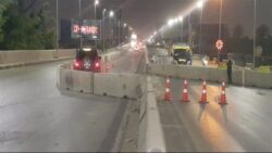 مرور القاهرة: تحويلات مرورية بسبب إصلاح هبوط أرضي بمحور عبد الحميد بدوي