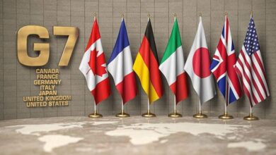مجموعة السبع تبحث بدائل لنقل النفط بعيداً عن مضيق هرمز لضمان استقرار إمدادات الطاقة العالمية.