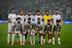 جراهام أرنولد يعلن قائمة منتخب العراق النهائية استعداداً للمشاركة في كأس العالم 2026