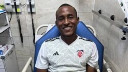 سموحة يقترب من التعاقد مع جابرييل شيكودي في الانتقالات الصيفية الحالية