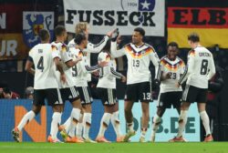 بعثة منتخب ألمانيا تصل إلى أمريكا استعداداً للمشاركة في كأس العالم 2026