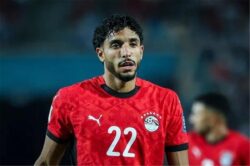 حسام حسن يضع برنامج بدني لعمر مرموش استعداداً لمواجهة البرازيل الودية الدولية