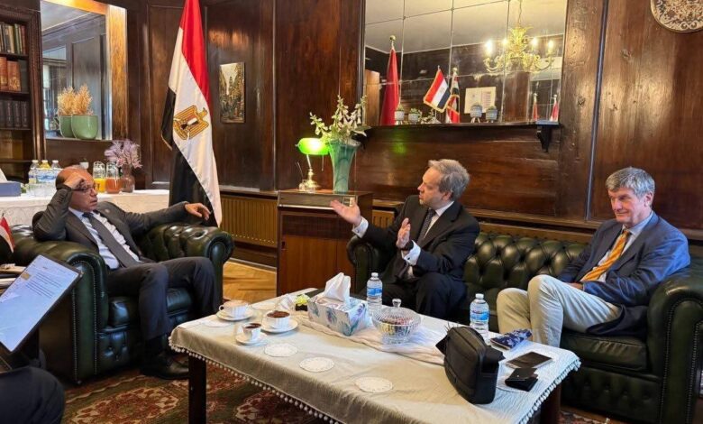 وزارة الإستثمار والتجارة الخارجية:نسعى لإنتاج وقود بديل ومدخلات صناعية وطاقة نظيفة من المخلفات