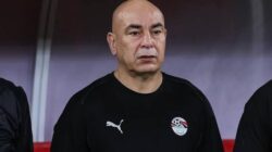 حسام حسن يعقد محاضرة مع اللاعبين بالفيديو استعداداً لمواجهة البرازيل الودية الدولية