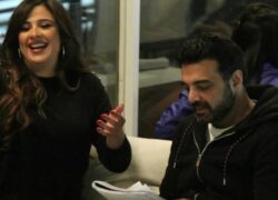 عمرو محمود ياسين يرد على شائعات خلافه مع ياسمين عبد العزيز بشأن رمضان 2027 ردّ السيناريست عمرو محمود ياسين على الأخبار المتداولة حول عدم تعاونه مع الفنانة ياسمين عبد العزيز