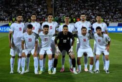 بعثة منتخب ايران تحصل على تأشيرة أمريكا استعداداً للمشاركة في كأس العالم 2026