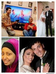 أحمد عبد الوهاب بطل على الشاشة