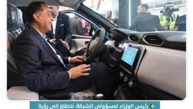 دكتور مدبولي: في خطوة تاريخية تعزز مكانة مصر