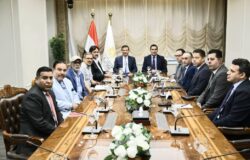 وزيرا الرياضة والزراعة يلتقيان مسؤولي الهيئة العامة لسباق الخيل لبحث خطط تطوير رياضة وصناعة الخيل