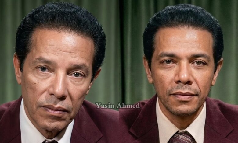 حمزة العيلي في شخصية مصطفى محمود