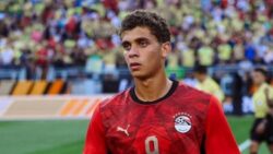 رسميًا | برشلونة يخطر الأهلي بتفعيل بند شراء حمزة عبدالكريم