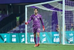 حسام حسن يقرر الدفع بمصطفى شوبير أساسياً أمام منتخب بلجيكا في كأس العالم
