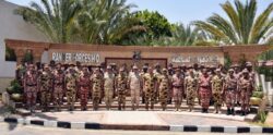 المتحدث العسكرى : إنطلاق فعاليات التدريب المشترك المصرى العمانى (قلعة الجبل-2) فى مجال القوات الخاصة
