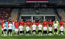 اتحاد الكرة يتلقي خطاب من الفيفا بشأن قميص منتخب مصر في كأس العالم