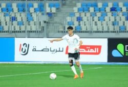البنك الأهلي يقترب من التعاقد مع علي حمدي في الانتقالات الصيفية الحالية