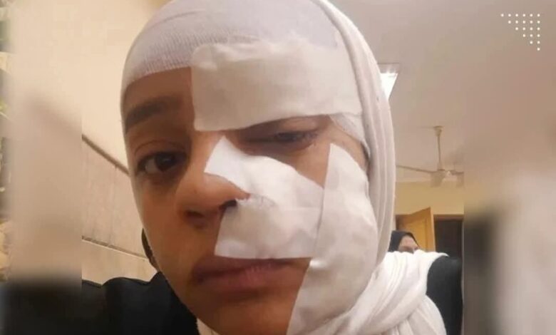 محكمة كفر الزيات: ذهبت لحريتها بالخـ،،لع تعرضت للإعتداء عليها داخل المحكمة