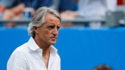 السد القطر يعلن رحيل الإيطالي روبيرتو مانشيني عن تدريب الفريق