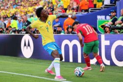 «ليلة تألق بونو».. منتخب المغرب يخطف نقطة ثمينة من البرازيل في أولى مبارياته بالمونديال