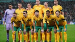 منتخب استراليا يفوز على منتخب تركيا بثنائية في كأس العالم 2026