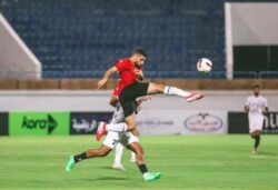المقاولون يقترب من التعاقد مع إبراهيم عبد الحكيم في الانتقالات الصيفية