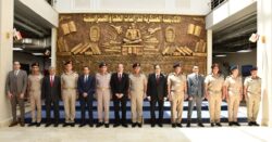 المتحدث العسكرى : القوات المسلحة توقع بروتوكولى تعاون مع وزارة التضامن الإجتماعى وجامعة القاهرة.